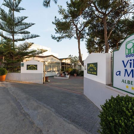 Albergo Villa A Mare Peschici Luaran gambar