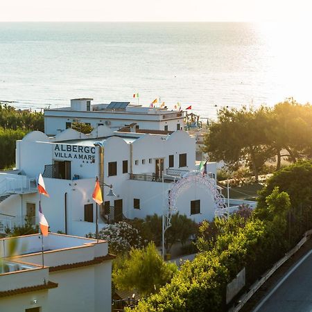 Albergo Villa A Mare Peschici Luaran gambar