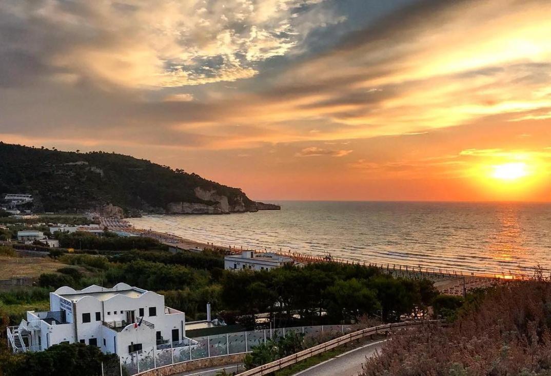 Albergo Villa A Mare Peschici Luaran gambar