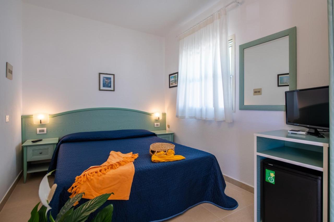 Albergo Villa A Mare Peschici Luaran gambar