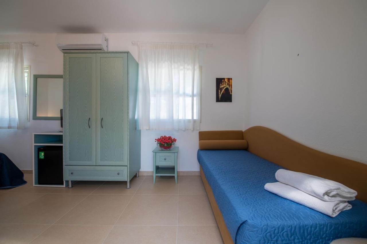 Albergo Villa A Mare Peschici Luaran gambar