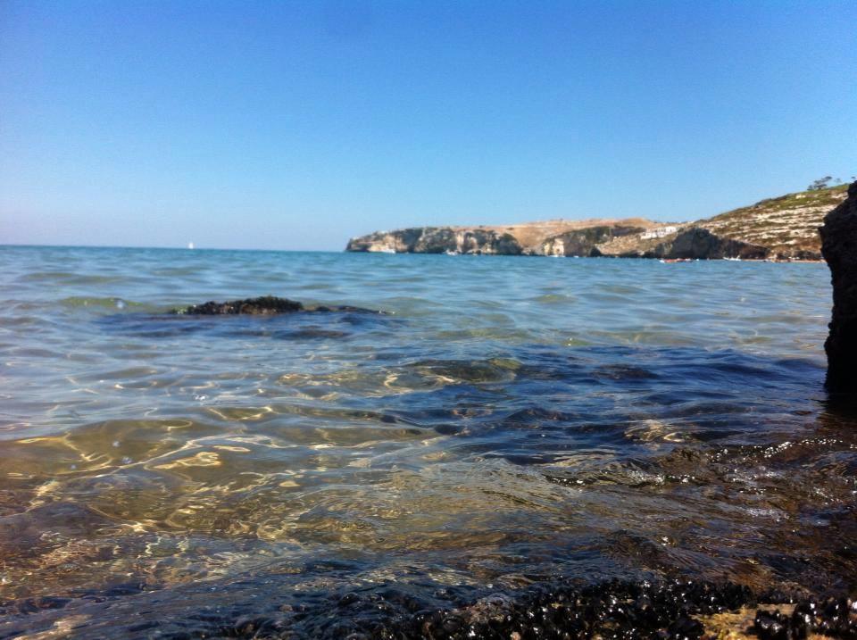 Albergo Villa A Mare Peschici Luaran gambar