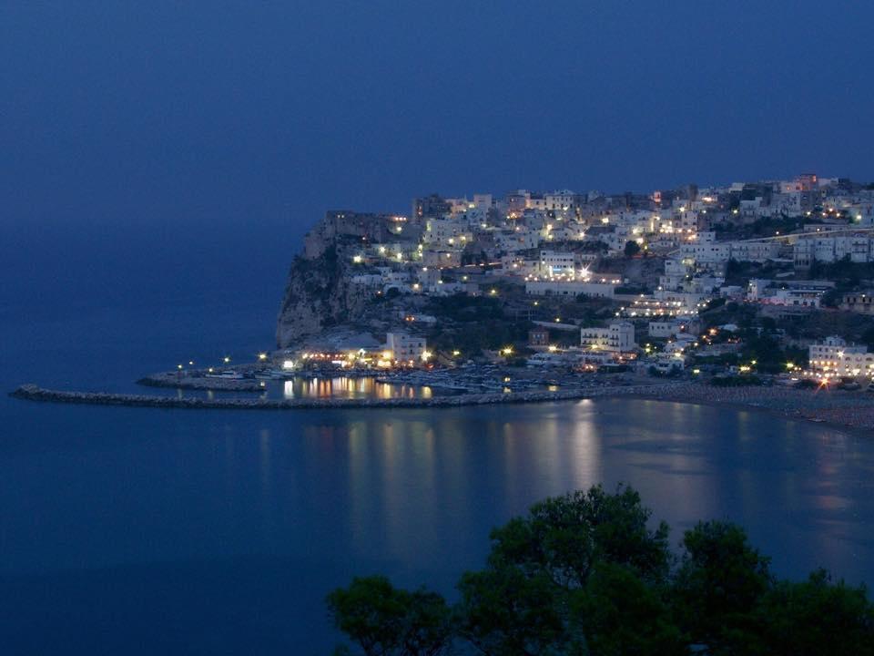 Albergo Villa A Mare Peschici Luaran gambar